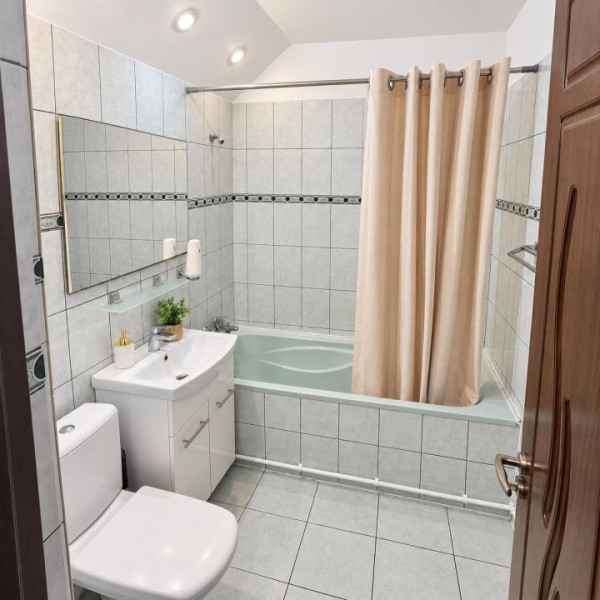Inchiriere apartament City Park Mall cu parcare proprie