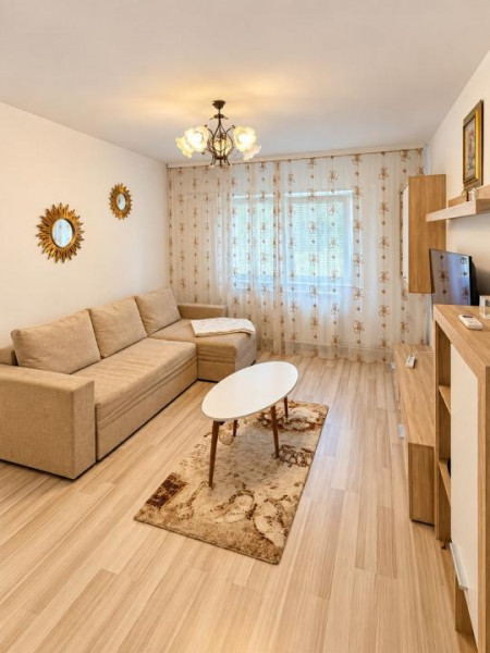 De închiriat | Apartament 2 camere | Tomis 3 – City Mall | Parter 