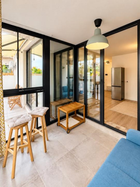 INCHIRIERE | 2 CAMERE | TOMIS PARK RESIDENCE | TERASĂ | PARCARE SUBTERANA