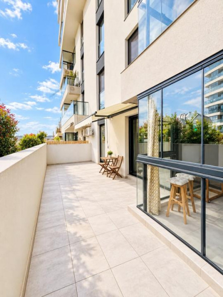 INCHIRIERE | 2 CAMERE | TOMIS PARK RESIDENCE | TERASĂ | PARCARE SUBTERANA