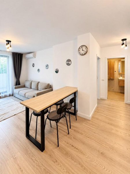 INCHIRIERE | 2 CAMERE | TOMIS PARK RESIDENCE | TERASĂ | PARCARE SUBTERANA