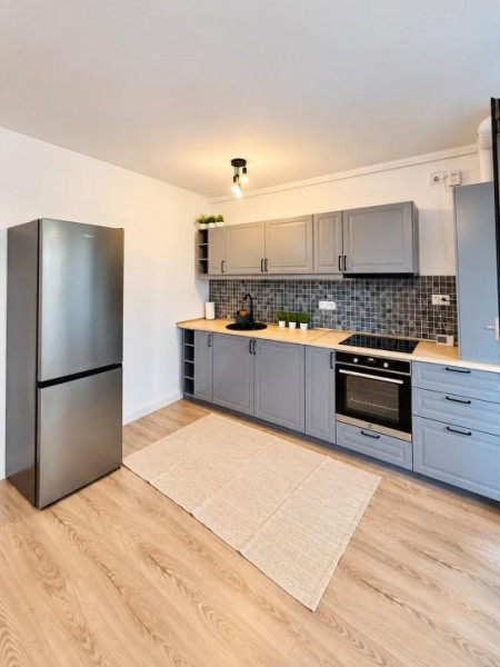 INCHIRIERE | 2 CAMERE | TOMIS PARK RESIDENCE | TERASĂ | PARCARE SUBTERANA