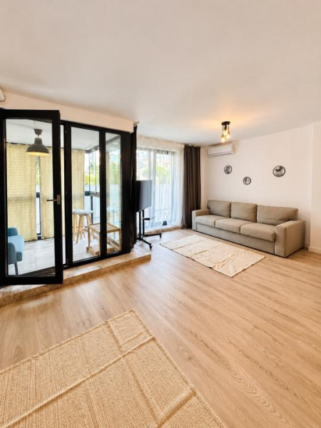 INCHIRIERE | 2 CAMERE | TOMIS PARK RESIDENCE | TERASĂ | PARCARE SUBTERANA