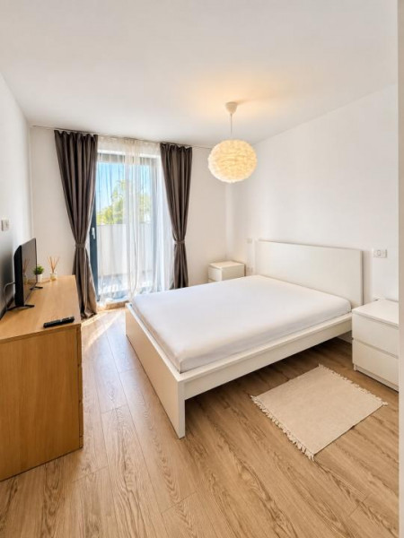 INCHIRIERE | 2 CAMERE | TOMIS PARK RESIDENCE | TERASĂ | PARCARE SUBTERANA