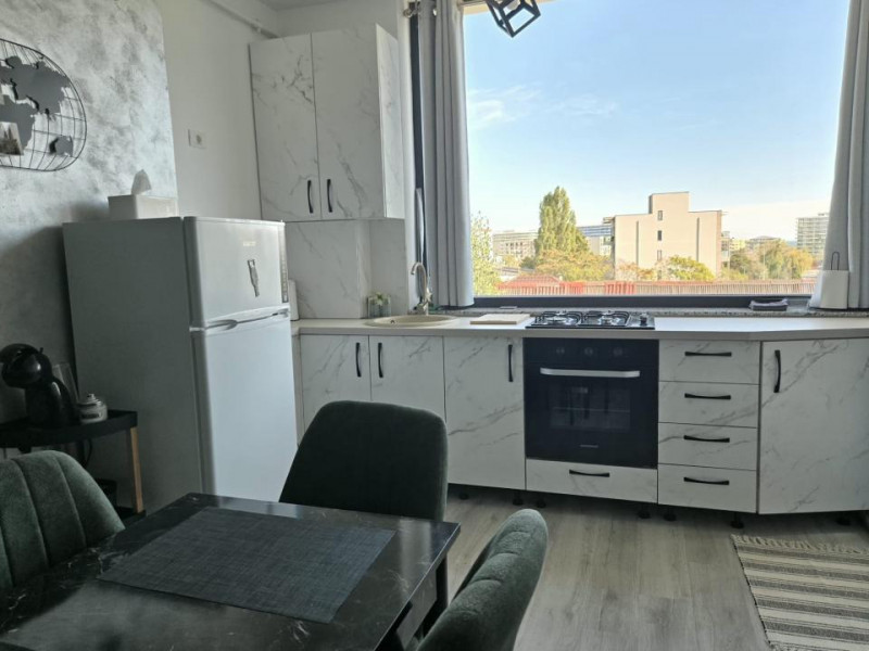 Închiriere Apartament Mamaia Nord langa Hanul cu Peste