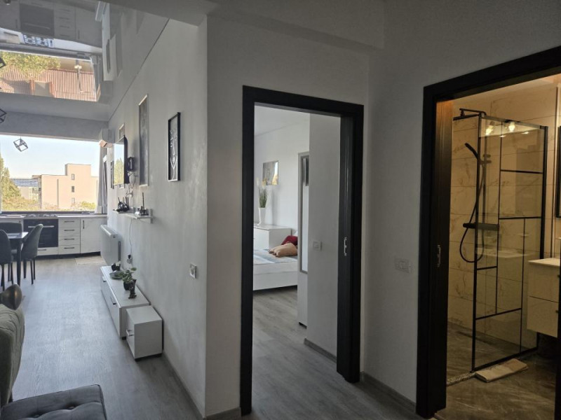 Închiriere Apartament Mamaia Nord langa Hanul cu Peste