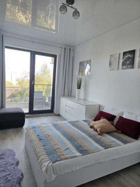 Închiriere Apartament Mamaia Nord langa Hanul cu Peste