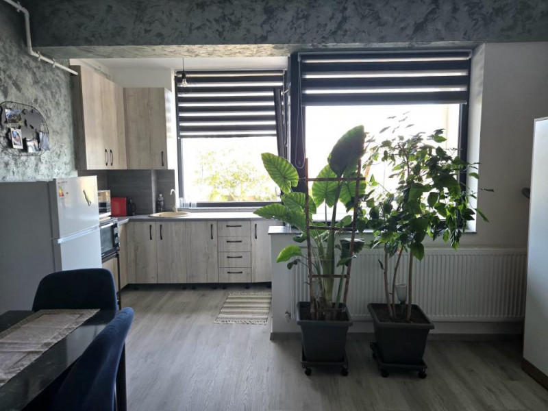 Închiriere Studio Mamaia Nord langa Hanul cu Peste Parcare privata