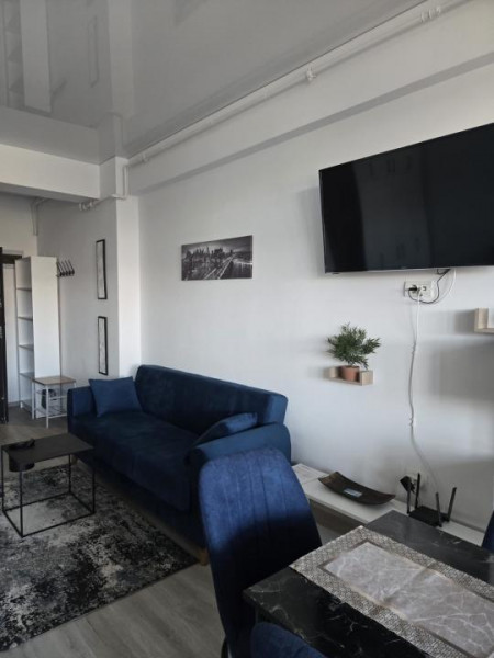 Închiriere Studio Mamaia Nord langa Hanul cu Peste Parcare privata
