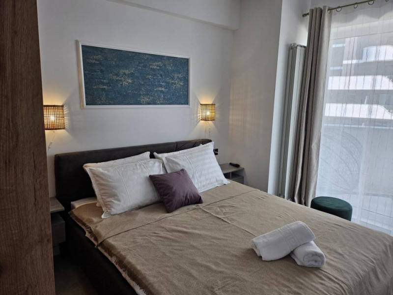 🏡 Apartament de închiriat 2 camere  – Mamaia Nord | Alezzi Odyssey |