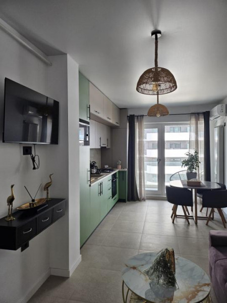 🏡 Apartament de închiriat 2 camere  – Mamaia Nord | Alezzi Odyssey |
