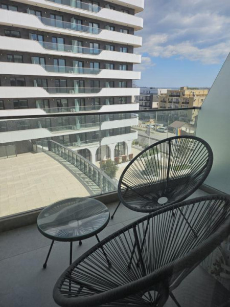 🏡 Apartament de închiriat 2 camere  – Mamaia Nord | Alezzi Odyssey |