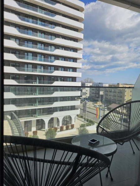 🏡 Apartament de închiriat 2 camere  – Mamaia Nord | Alezzi Odyssey |
