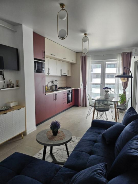 🏡 Apartament de închiriat 2 camere  – Mamaia Nord | Alezzi Odyssey |