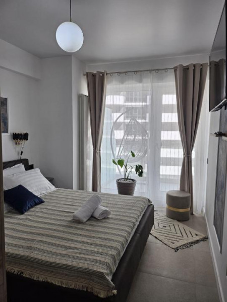 🏡 Apartament de închiriat 2 camere  – Mamaia Nord | Alezzi Odyssey |