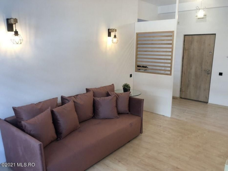 Apartament dotari noi Campus bloc nou langa Taverna Sârbului 