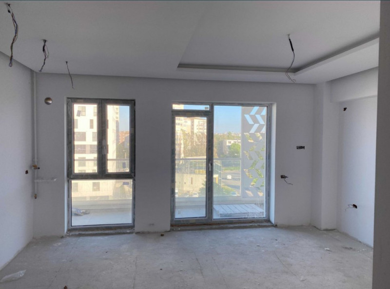 Apartament bloc nou langa Campus Universitar și Stațiunea Mamaia