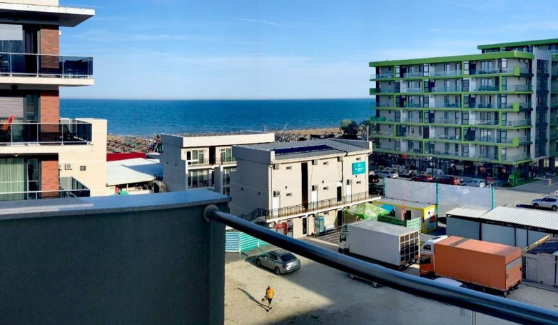 Apartament Mamaia Nord vedere la mare zona Allezi