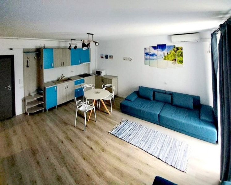 Apartament Mamaia Nord vedere la mare zona Allezi