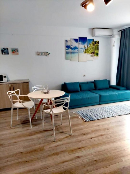 Apartament Mamaia Nord vedere la mare zona Allezi