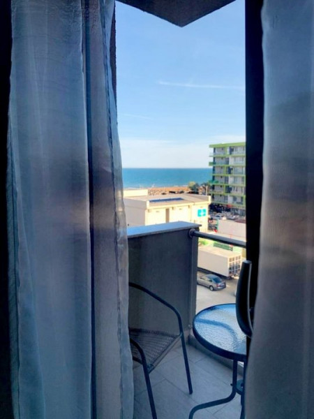 Apartament Mamaia Nord vedere la mare zona Allezi