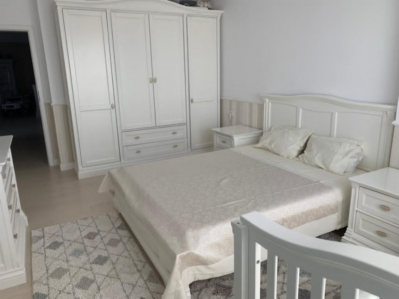 Apartament Faleza Nord cu terasa circulabila 191 mp.