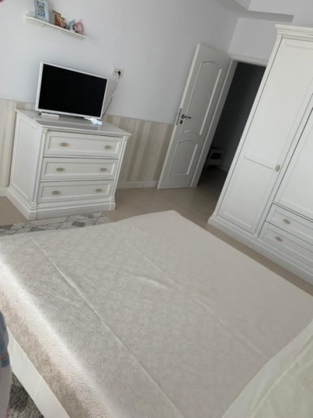 Apartament Faleza Nord cu terasa circulabila 191 mp.