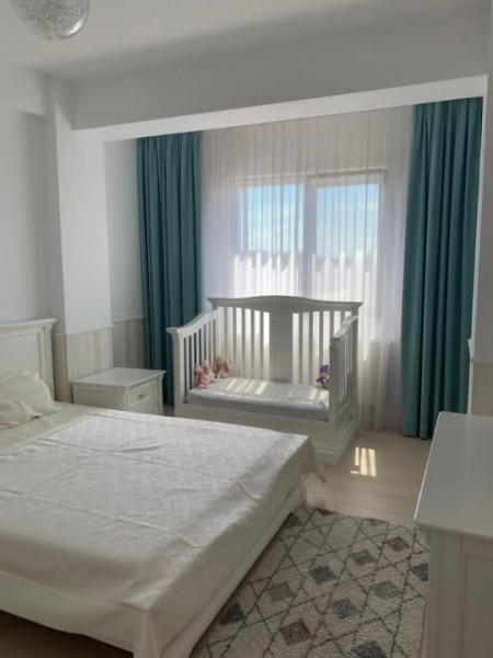 Apartament Faleza Nord cu terasa circulabila 191 mp.