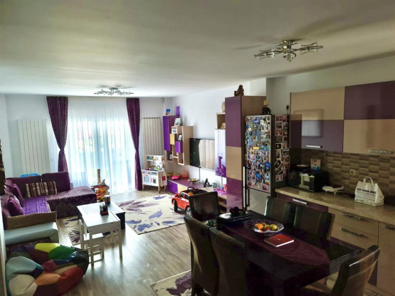 Apartament bloc nou Coiciu zona de case