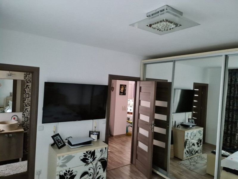 Apartament bloc nou Coiciu zona de case