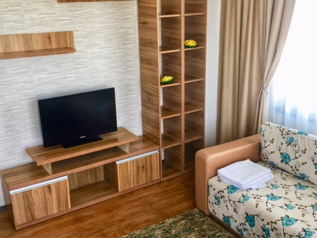 UcrainaHost Apartament vedere la mare și la lac Summerland 