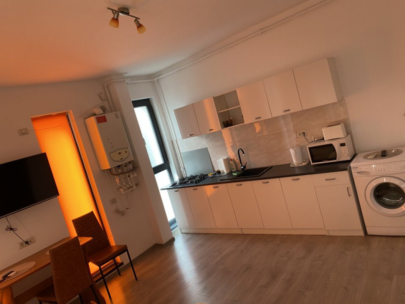 Apartament coquet Mamaia zona Scandinavia valabil extrasezon