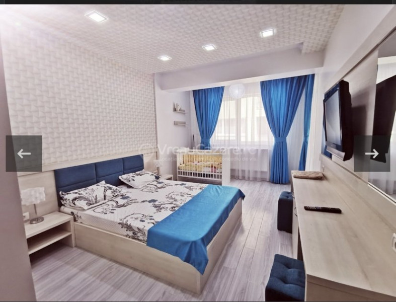 Exclusiv Apartament Mamaia Nord langa Promenada!