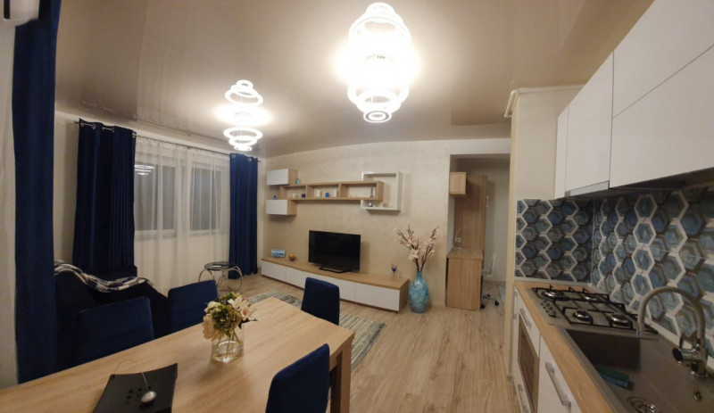 Apartament coquet Mamaia Moonlight valabil extrasezon luna septembrie 