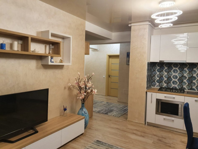 Apartament coquet Mamaia Moonlight valabil extrasezon luna septembrie 