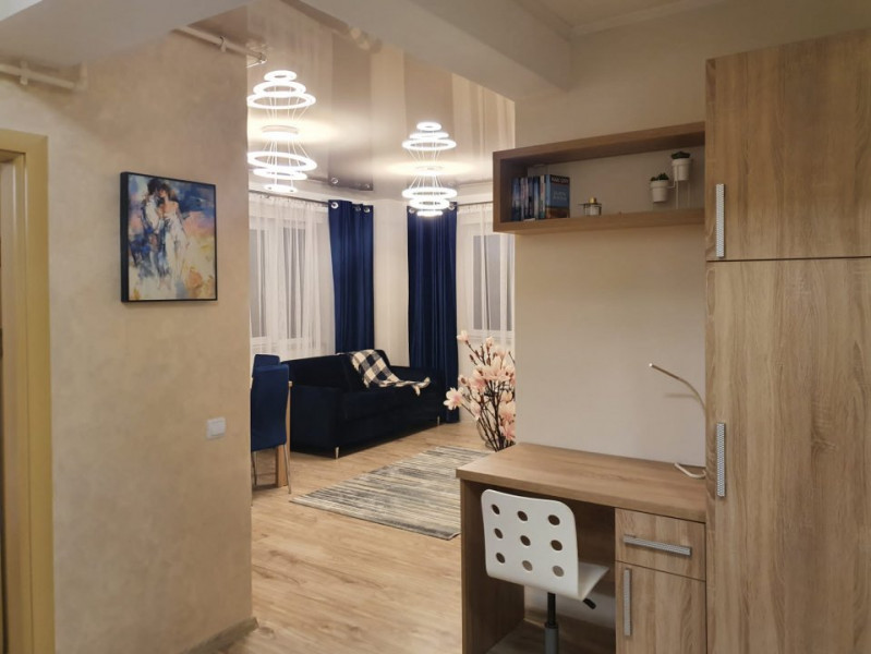 Apartament coquet Mamaia Moonlight valabil extrasezon luna septembrie 