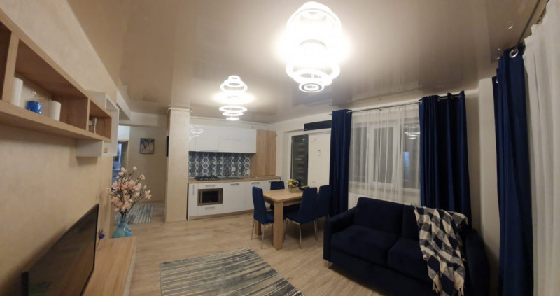 Apartament coquet Mamaia Moonlight valabil extrasezon luna septembrie 