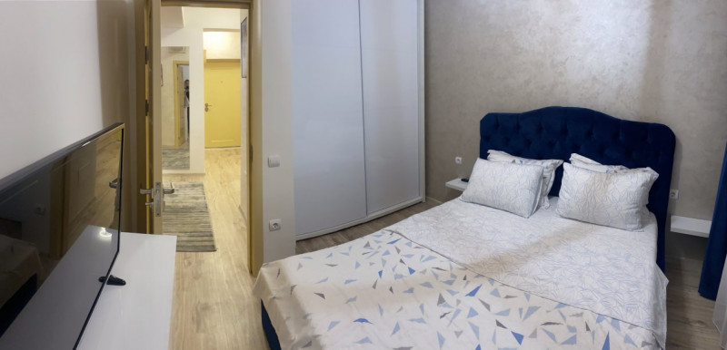 Apartament coquet Mamaia Moonlight valabil extrasezon luna septembrie 