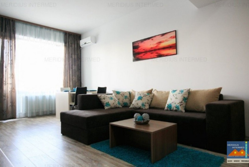 Apartament finisat cu rafinament Summerland