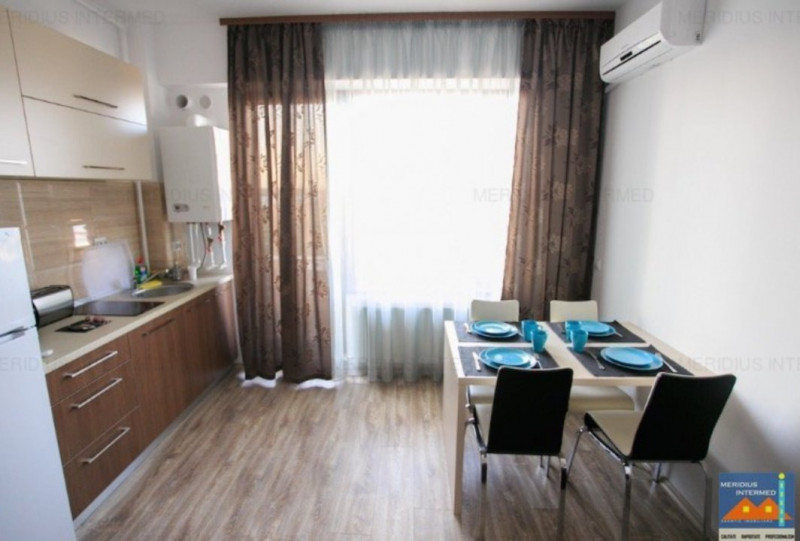 Apartament finisat cu rafinament Summerland