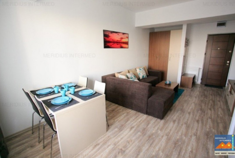 Apartament finisat cu rafinament Summerland