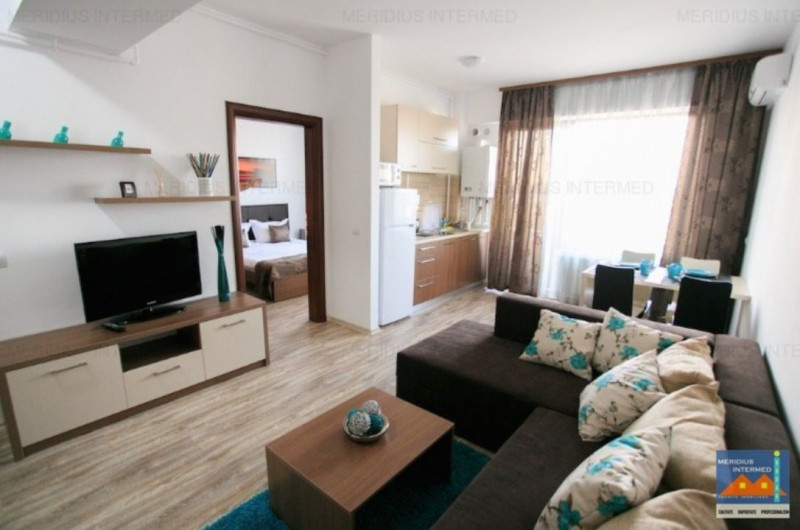 Apartament finisat cu rafinament Summerland