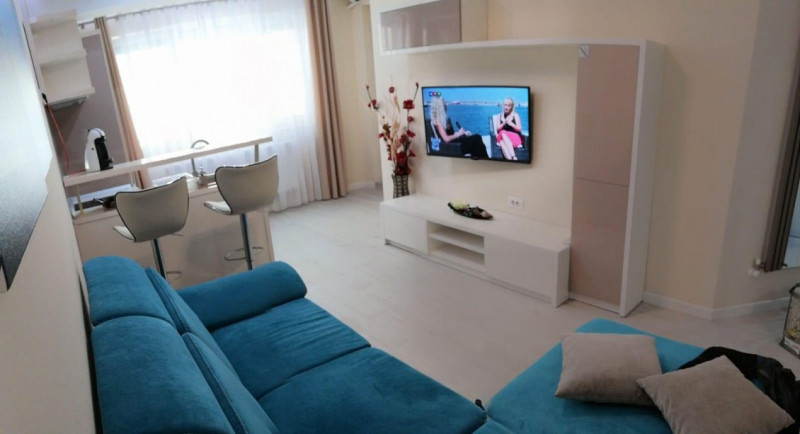 Exclusiv Apartament Mamaia Nord Hanul Piratilor dotări noi!