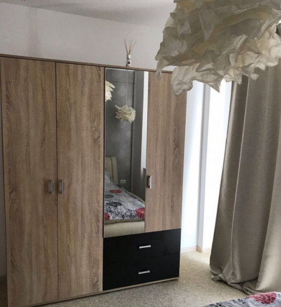 Apartament disponibil termen lung decorat cu rafinament Mamaia Nord 