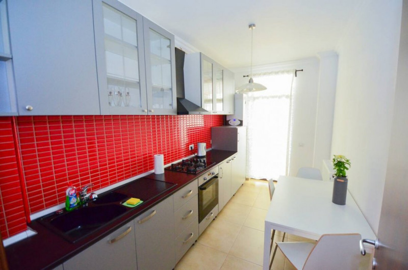 Apartament coquet Mamaia Solid House  valabil extrasezon