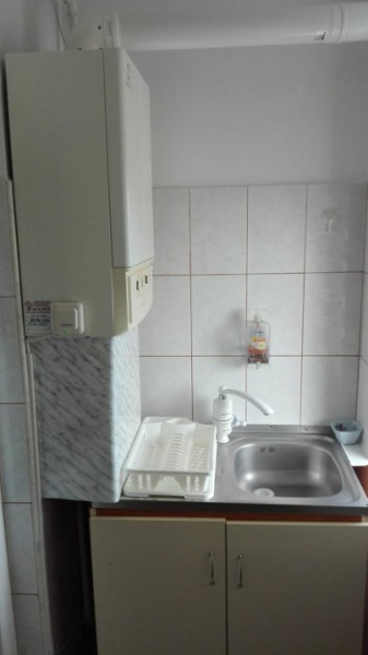 Apartament convenabil cu centrala gaz Km 4-5