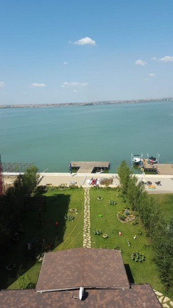  Apartament nou  inclusiv vara Mamaia Stațiune vedere frontala la lac 