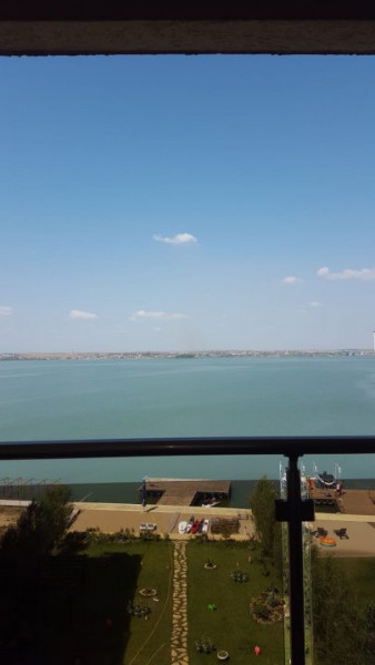  Exclusiv Apartament deosebit Mamaia Stațiune vedere frontala la lac 