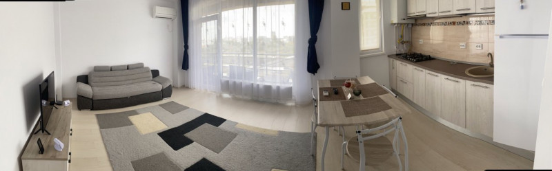 Apartament Mamaia Nord langa Hanul Piratilor la 2 pași de plaja