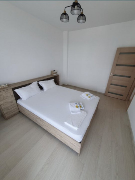 Apartament Mamaia Nord langa Hanul Piratilor la 2 pași de plaja